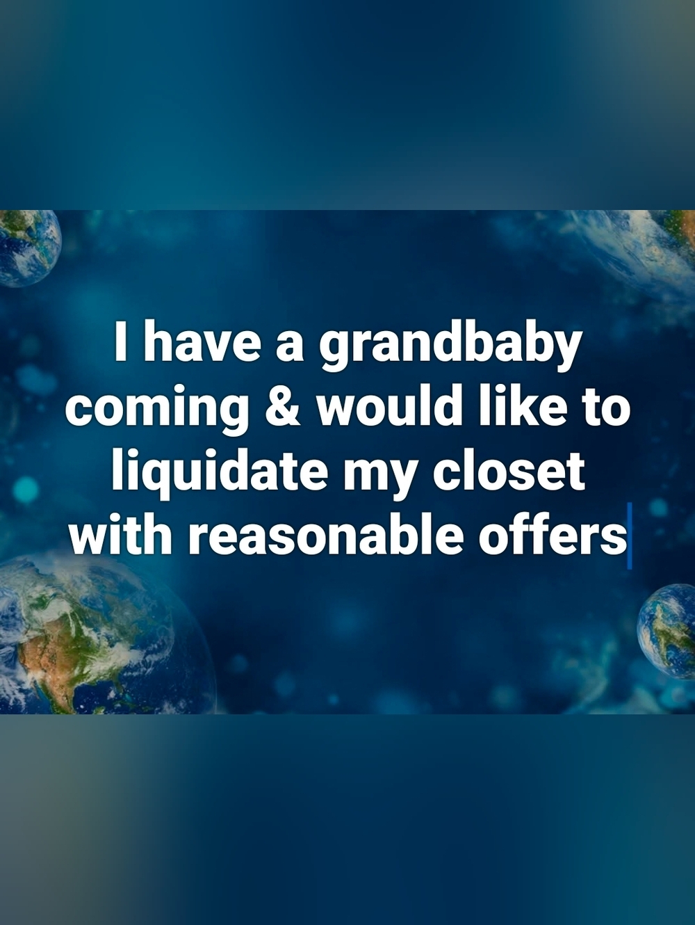 Accepting reasonable offers